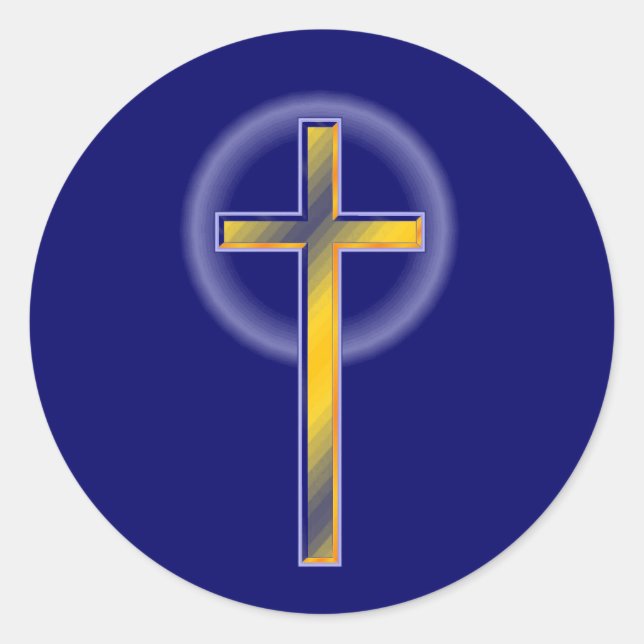 Pegatinas cruzados (Anverso)