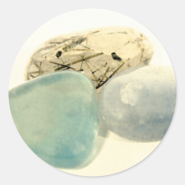 Pegatinas Crystal (Anverso)