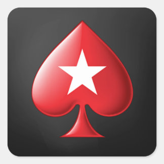 Pegatinas Cuadradas, Brillo