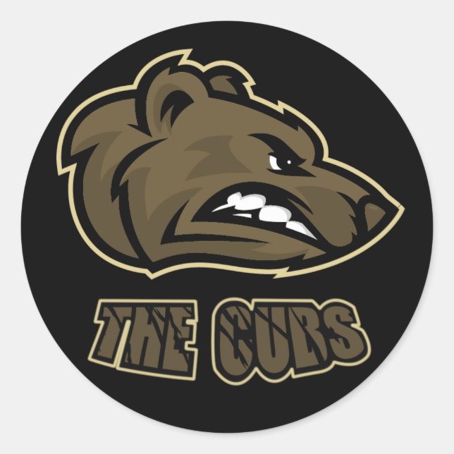 PEGATINAS CUBS (Anverso)