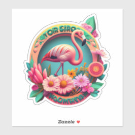 Pegatinas culpan a tu fuente de asombroso Pegatina