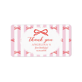 Pegatinas Cumpleaños del bebé por primera vez con 