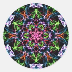 Pegatinas curativos de la energía, herramienta