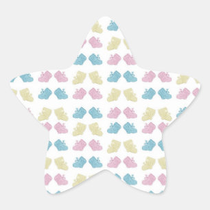 Pegatinas - Cutie Booties