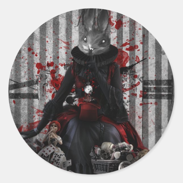 Pegatinas CW (Anverso)