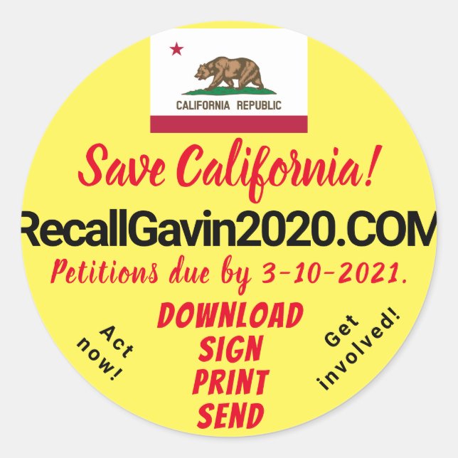 pegatinas de 1,5" para la retirada masiva de bille (Anverso)