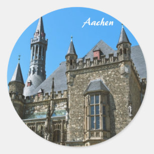Pegatinas de Aachen