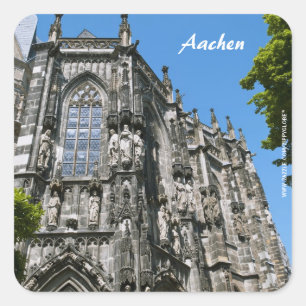 Pegatinas de Aachen