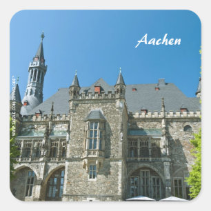 Pegatinas de Aachen
