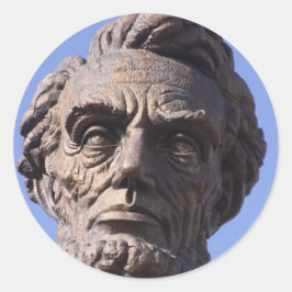 Pegatinas de Abe Lincoln