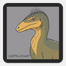 Pegatinas de Aerosteon Square