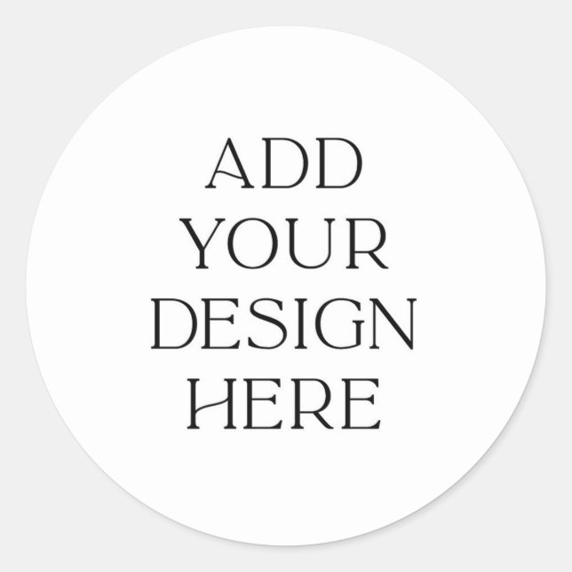 Pegatinas de agradecimiento para ducha | Pegatinas (Anverso)