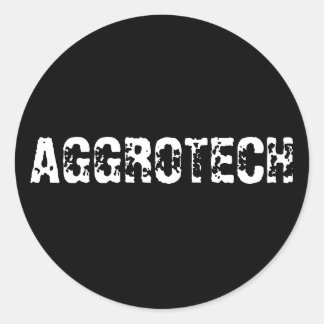 Pegatinas de agrotecnología