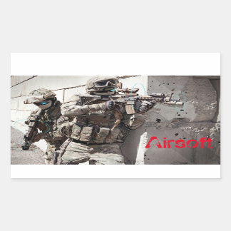 Pegatinas de Airsoft