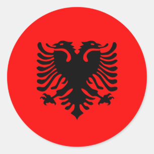 Pegatinas de Albania