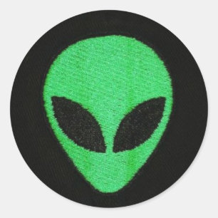 PEGATINAS de ALIEN-GReeN en FeE