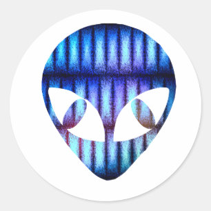 Pegatinas de Alienware