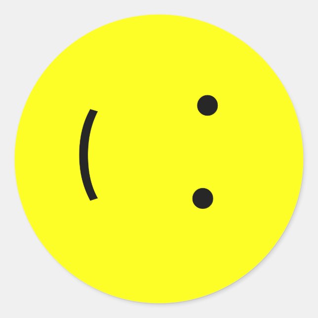 Pegatinas de All Smiles (Anverso)