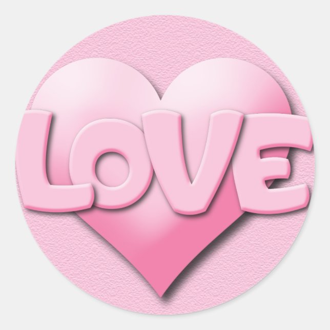 Pegatinas de amor (Anverso)