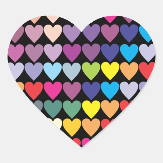 Pegatinas de amor (Anverso)