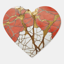 pegatinas de amor de corazón