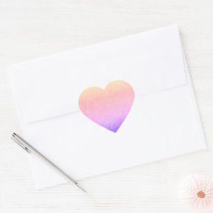 pegatinas de amor de corazón