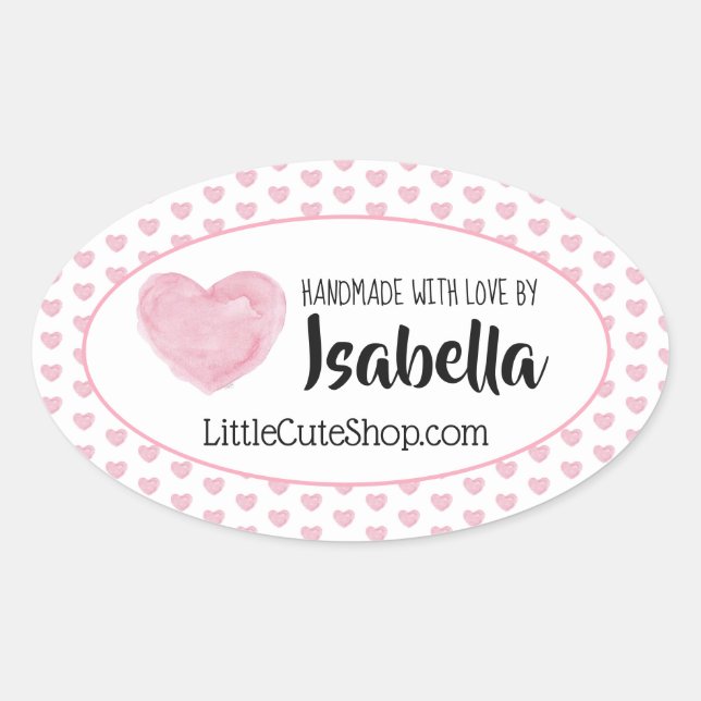 Pegatinas de amor y corazones bonitos (Anverso)