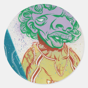 Pegatinas de Andy Howell