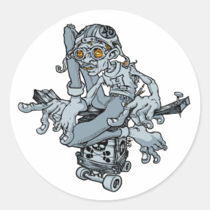 Pegatinas de Andy Howell