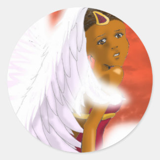 Pegatinas de Angel