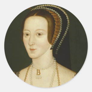 Pegatinas de Anne Boleyn