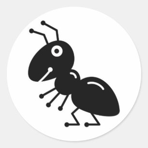 Pegatinas de Ant