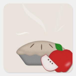 Pegatinas de Apple Pie Country