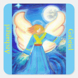 Pegatinas de Archangel Gabriel