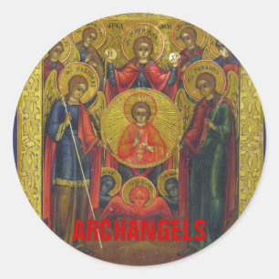 Pegatinas de Archangels