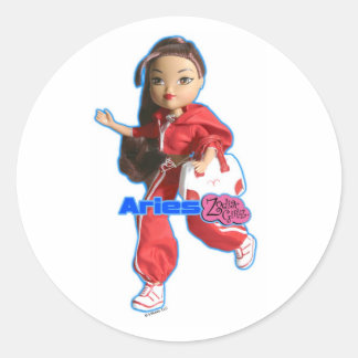 Pegatinas de Aries
