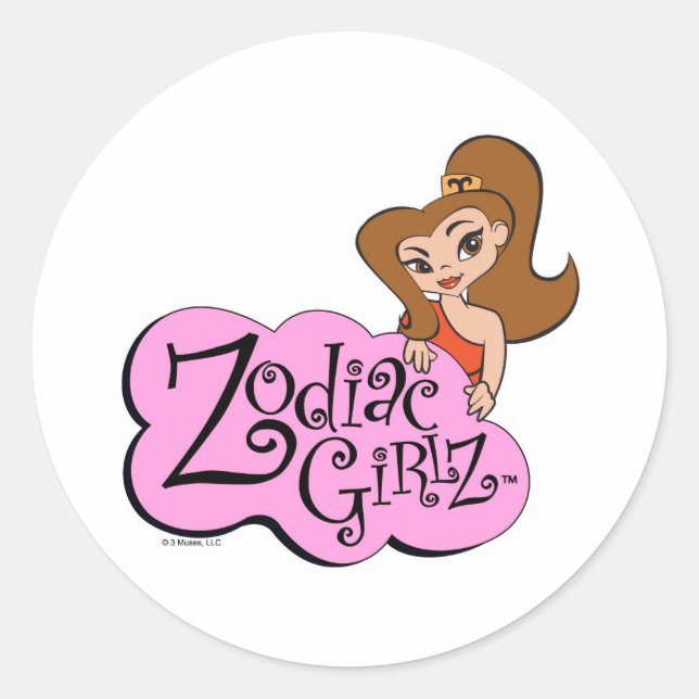 Pegatinas de Aries (Anverso)