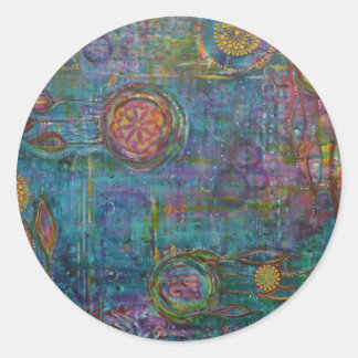 Pegatinas de arte de Dreamscapade