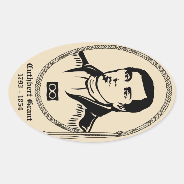 Pegatinas de arte de Metis Pegatina líder de la na (Anverso)