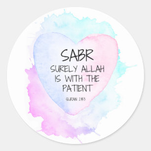 Pegatinas de arte de Rand - Sabr