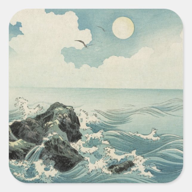 Pegatinas de arte fotográfico, hermosos Pegatinas  (Anverso)