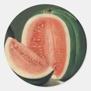 pegatinas de arte "Melons"