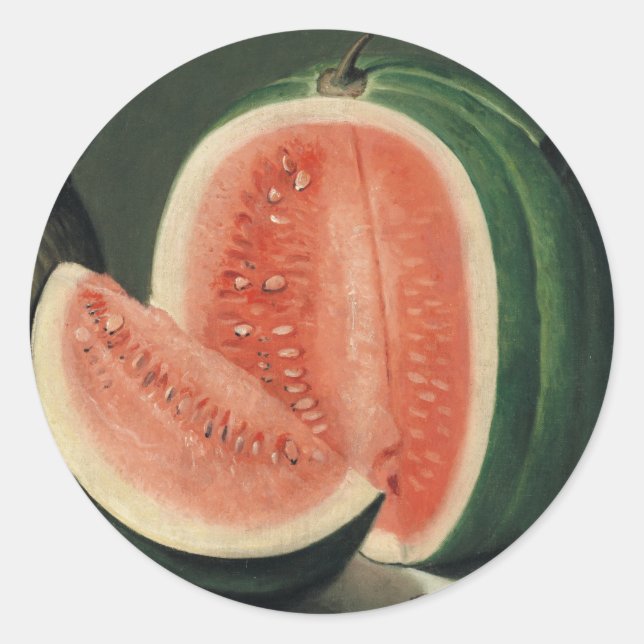 pegatinas de arte "Melons" (Anverso)