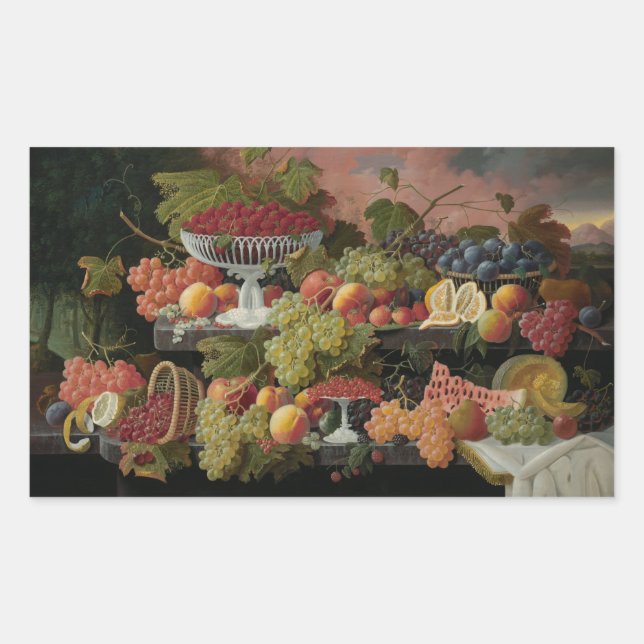 Pegatinas de arte Still Life (Anverso)