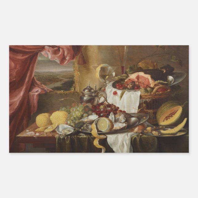 Pegatinas de arte Still Life (Anverso)