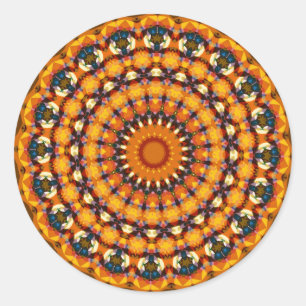 Pegatinas de arte visionario