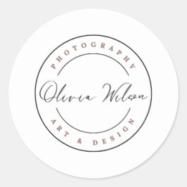 Pegatinas de arte y diseño