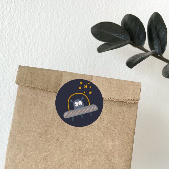 Pegatinas de Aventura Espacial de Martia Divertida (Subido por el creador)