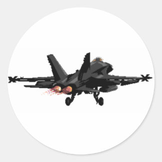 Pegatinas de avituallador F/A-18