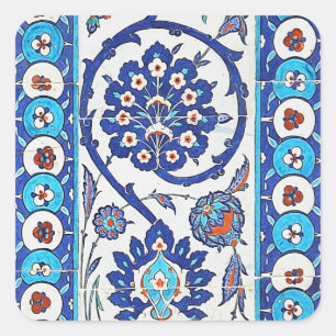 pegatinas de azulejos turcos